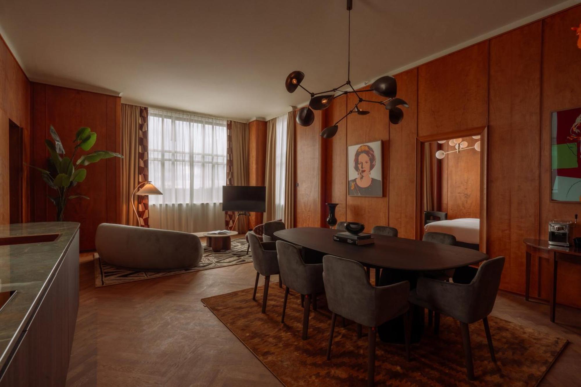 De Plesman Hotel Haga Cameră foto
