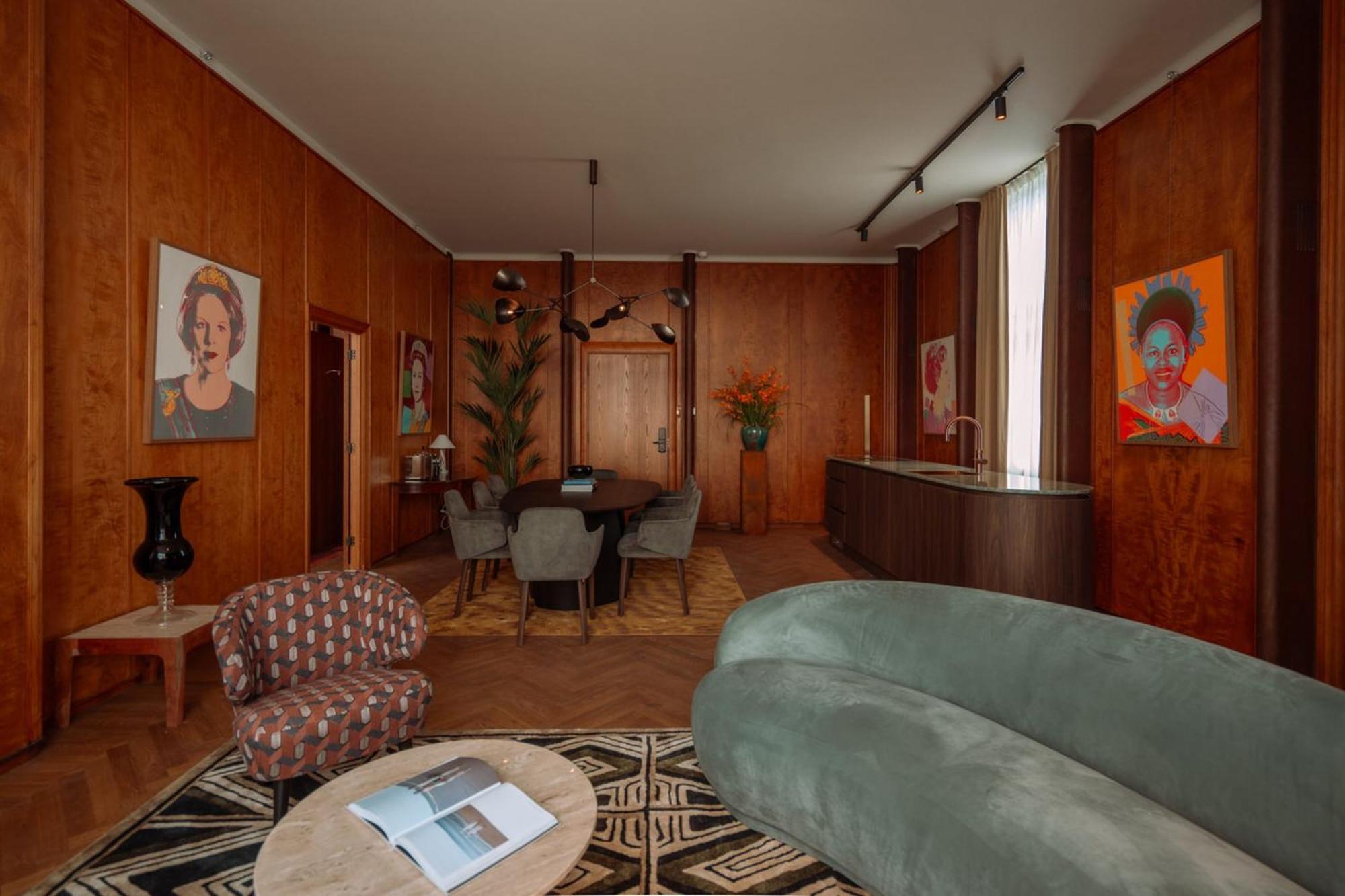 De Plesman Hotel Haga Cameră foto
